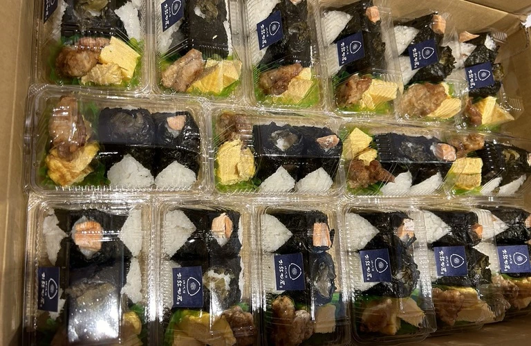 会議・イベントを美味しくサポート！