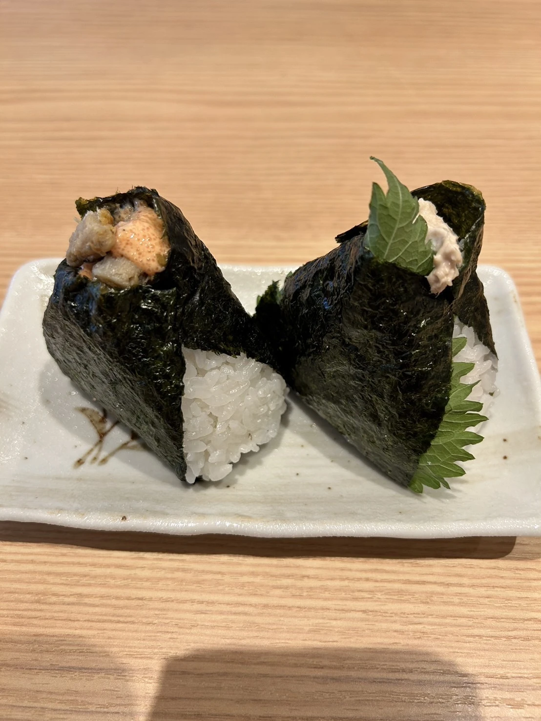 秋のアウトドアに、美味しいおにぎりを！