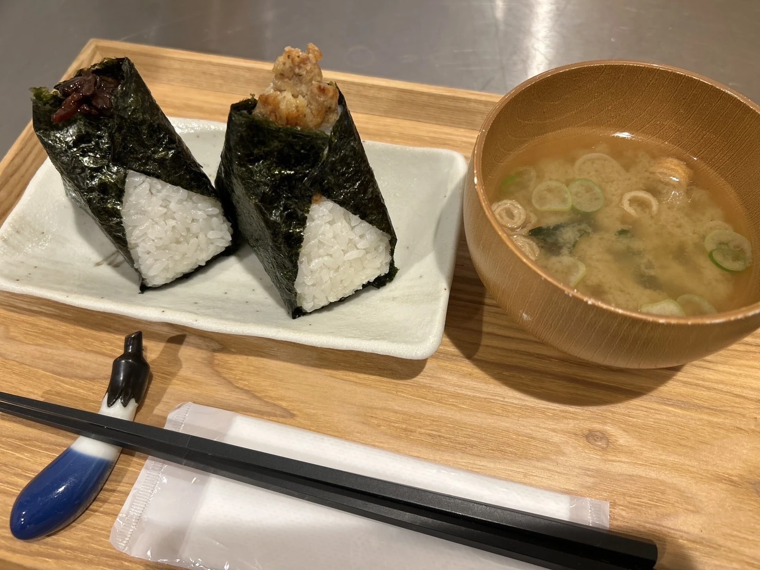 最高の組み合わせ、日本のこころを味わう