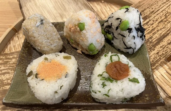 冷凍おむすび、アマゾンプライムで手軽に！
