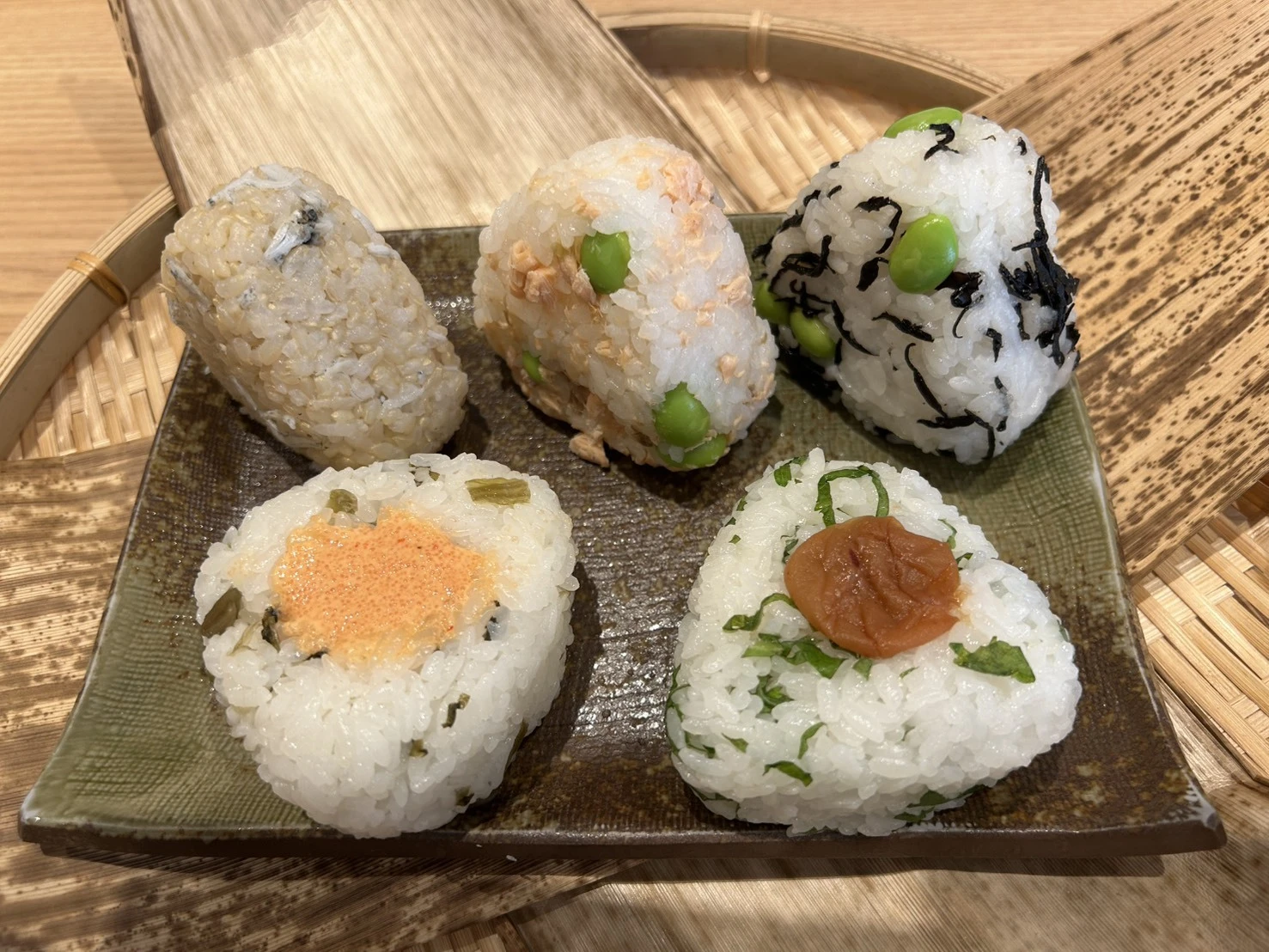 冷凍おむすび、アマゾンプライムで手軽に！